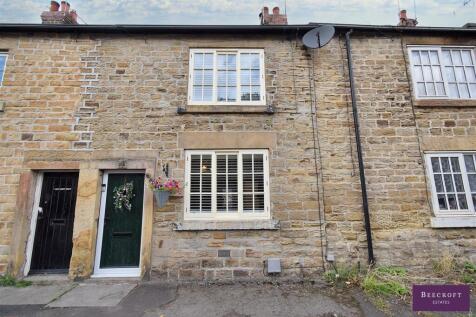 Wath Road, Elsecar, Barnsley 1 bed cottage for sale