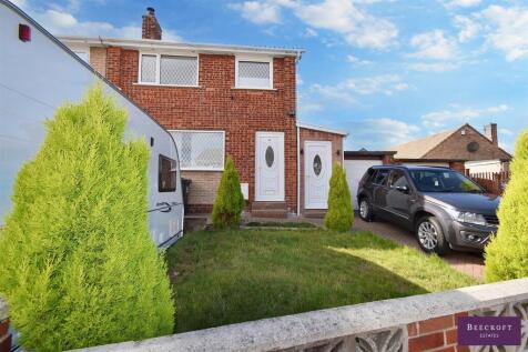Clayfield Avenue, Mexborough 3 bed townhouse for sale