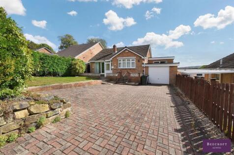 Ferrara Close, Darfield, Barnsley 3 bed detached bungalow for sale