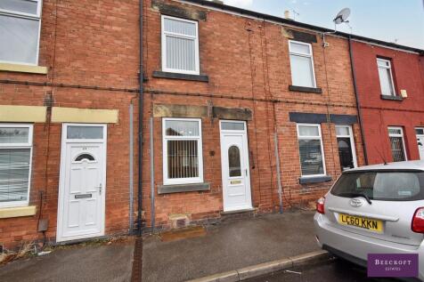 Barnsley Road, Wombwell, Barnsley 2 bed terraced house for sale