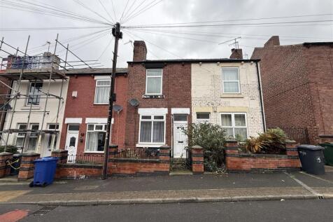 York Street, Mexborough 2 bed terraced house for sale