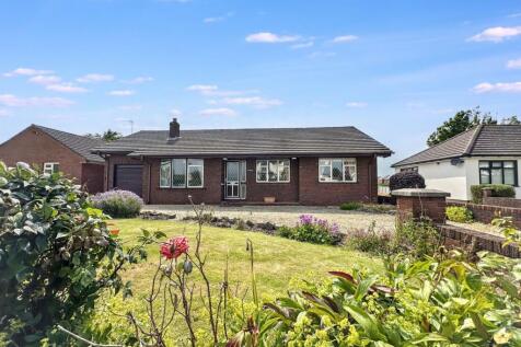 Marida, Rosslyn Avenue, Preesall... 3 bed detached house for sale