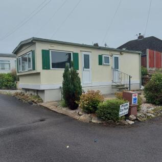 1 bedroom park home for sale