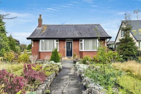 Lancaster Road, Preston 2 bed detached bungalow for sale
