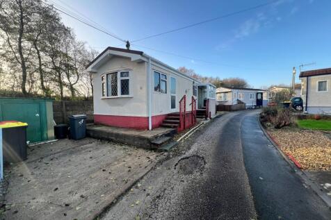 2 bedroom park home for sale