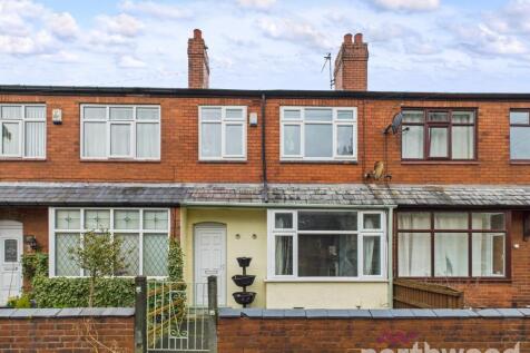 Argyll Street, Pemberton, Wigan, WN5 3 bed terraced house for sale