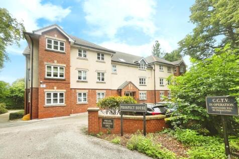 Prospect House, Standish, Wigan, WN6 2 bed flat for sale