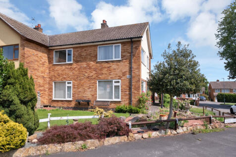 No Chain at Chadwell Close, Asfordby... 3 bed semi