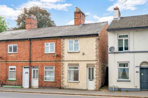 Project Property at Thorpe Road... 2 bed terraced house for sale