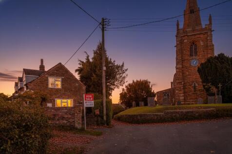 Church Cottage in Eaton, Church Lane... 3 bed character property for sale