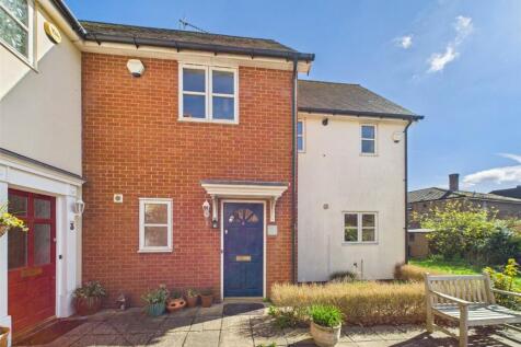 Friars Street, Sudbury, CO10 3 bed end of terrace house for sale