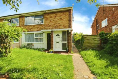 Oak Road, Great Cornard, Sudbury... 2 bed maisonette for sale