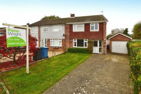 3 bedroom semi-detached house for sale