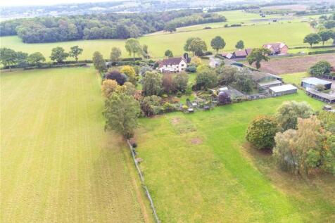 Highfields Farm Barns, Bures... Land for sale