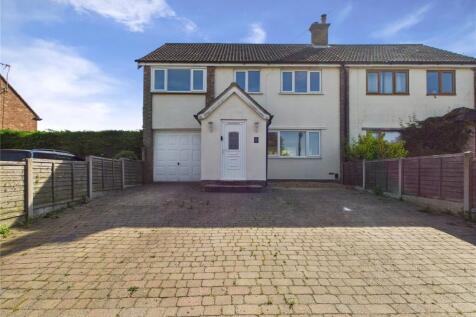 North End Road, Little Yeldham... 5 bed semi