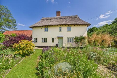 High Street, Long Melford, Sudbury... 4 bed detached house for sale