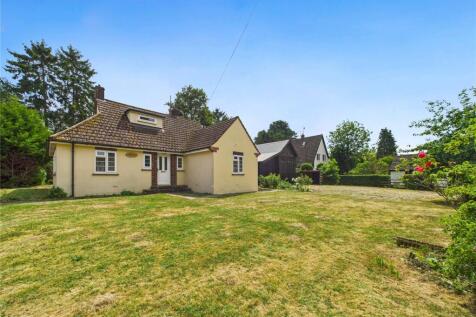 School Street, Foxearth, Sudbury... 3 bed bungalow for sale