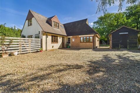 Pebmarsh Road, Alphamstone, Bures, CO8 4 bed detached house for sale