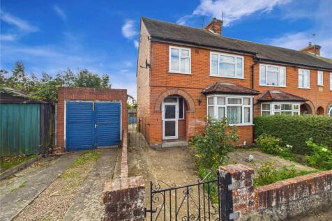 Springfield Road, Sudbury, Suffolk, CO10 3 bed end of terrace house for sale