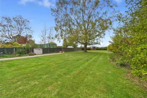School Road, Wickham St. Paul... 4 bed bungalow for sale