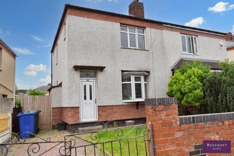 Arnold Crescent, Mexborough 2 bed semi