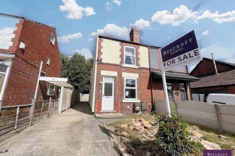 Highfield Avenue, Goldthorpe, Rotherham 2 bed semi