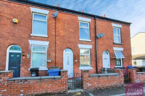 Gorton Road, Reddish, Stockport, SK5 2 bed terraced house for sale
