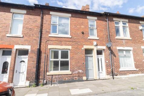 Elsdon Terrace, North Shields 2 bed ground floor flat for sale