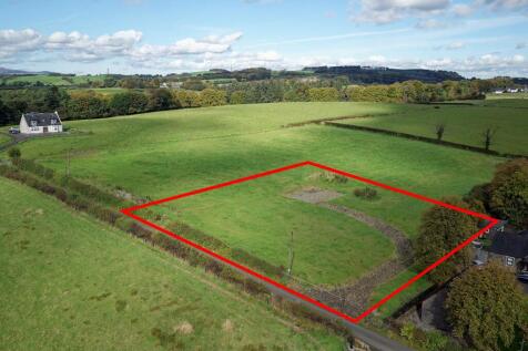 Plot of Land, Hessilhead, Beith, KA15... Land for sale