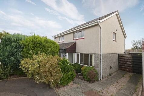 173 Curriehill Castle Drive, Balerno... 2 bed semi