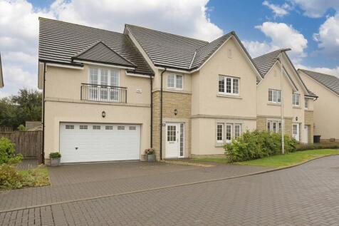17 Kilburn Wood Gardens, Roslin, EH25... 5 bed detached house for sale