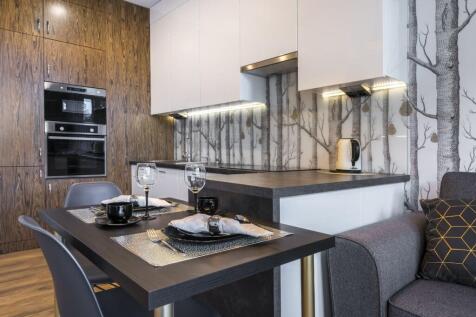 at Liverpool Investment Flat... 1 bed apartment for sale