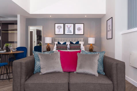 1 bedroom apartment for sale