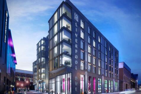 at Fully Managed Liverpool Buy To... 1 bed apartment for sale