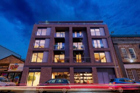 at The Mercantile, B2M The... 2 bed flat for sale