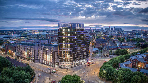 at Parliament Square, Parliament... 1 bed apartment for sale