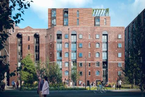 at The Mill, The Mill, Liverpool City... 1 bed apartment for sale