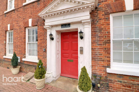 Harvey Street, Watton 1 bed apartment for sale
