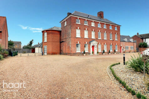 Harvey Street, Watton 1 bed apartment for sale
