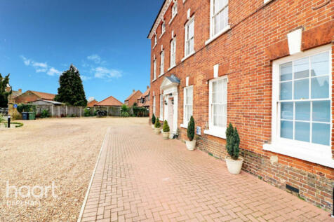 Harvey Street, Watton 1 bed apartment for sale