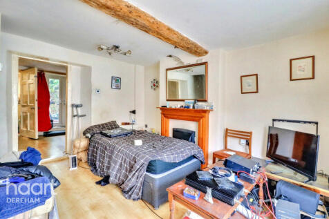 London Street, Swaffham 2 bed end of terrace house for sale