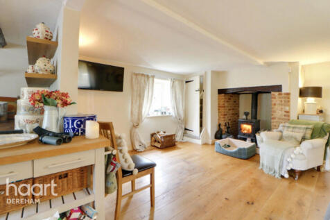 Chapel Street, Rockland St Peter 2 bed cottage for sale
