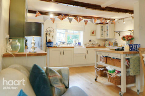 Chapel Street, Rockland St Peter 2 bed cottage for sale