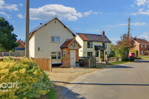 Chapel Street, Rockland St Peter 2 bed cottage for sale