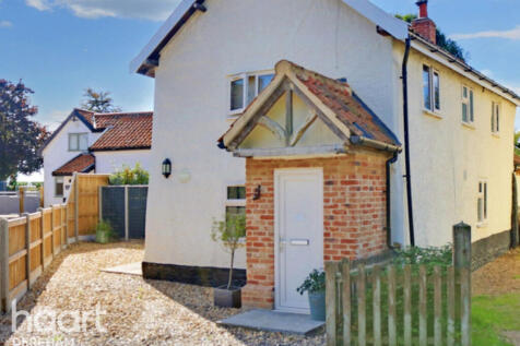 Chapel Street, Rockland St Peter 2 bed cottage for sale