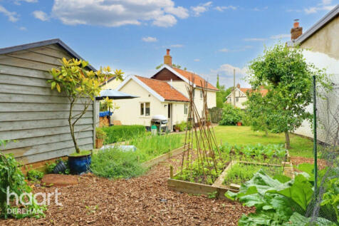 2 bedroom cottage for sale