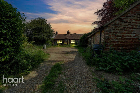 Brisley Green, Brisley 2 bed character property for sale