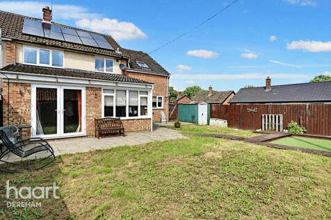 Rougholme Close, Gressenhall 5 bed semi