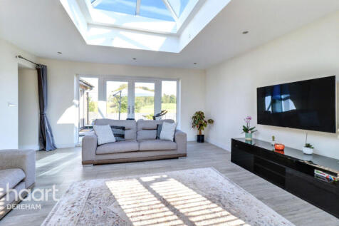St Andrews Way, Necton 3 bed detached bungalow for sale