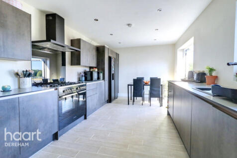 St Andrews Way, Necton 3 bed detached bungalow for sale